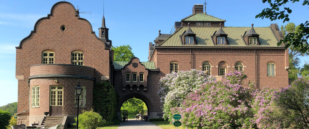 Engsholms Slott, Hotell, Weekend, Konferens & Event 50 Min Fr Sto